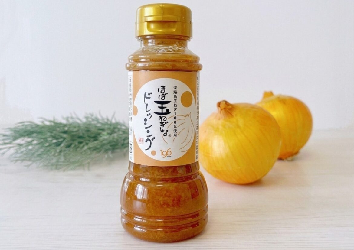 TBSテレビ「ひるおび」で「ほぼ玉ねぎなドレッシング」が紹介されました